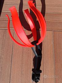 Porta Pallone da Bicicletta