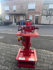 Spaccalegna idraulico professionale Oehler Super 7