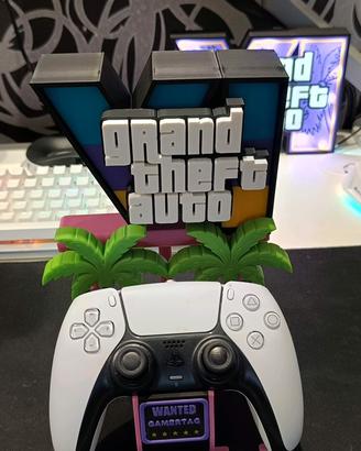 Porta Controller Grand theft auto VI