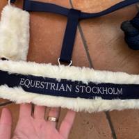 Capezza+longia Equestrian Stockholm nuova