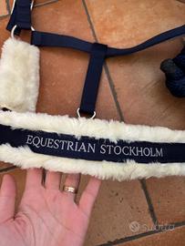 Capezza+longia Equestrian Stockholm nuova