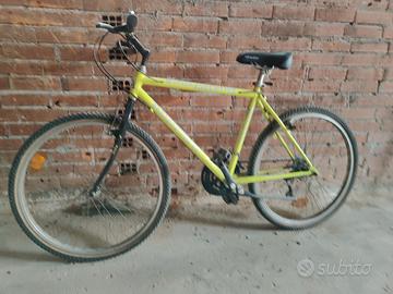 MTB 18 speed