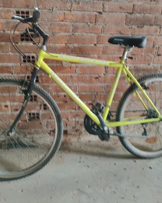MTB 18 speed