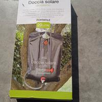 doccia solare