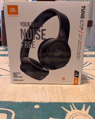 Jbl Tune 670NC