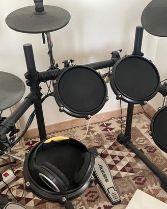 alesis turbo mesh kit usata