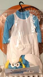 Puffetta Costume Carnevale Bambina 3A