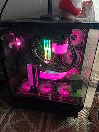 Pc gaming piu monitor nuovo