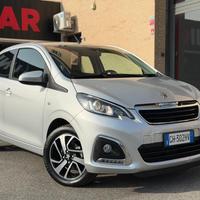 PEUGEOT 108 VTi 72 S&S 5 porte Allure (NESSUN VI