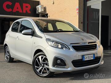 PEUGEOT 108 VTi 72 S&S 5 porte Allure (NESSUN VI