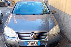 Volkswagen golf anno 2007 diesel  