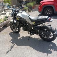 Benelli Leoncino 250
