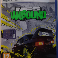 Need for speed Unbound PS5