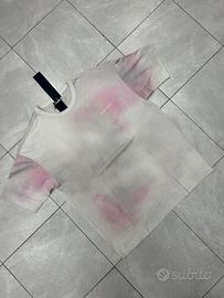 Maglietta T-Shirt Juun J Tie Dye