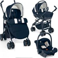 Trio Combi family blu marca Cam