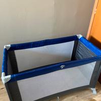 Lettino da campeggio babideal