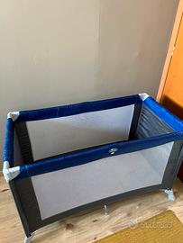 Lettino da campeggio babideal