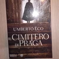Il cimitero di Praga, Umberto Eco