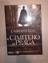 Il cimitero di Praga, Umberto Eco