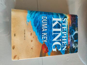 Duma Key, Stephen King 