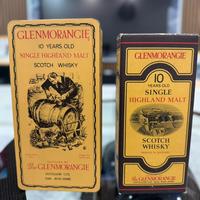Whisky Glenmorangie 10 anni