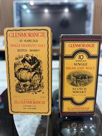 Whisky Glenmorangie 10 anni