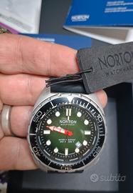 orologio subacqueo NORTON nuovo 2026