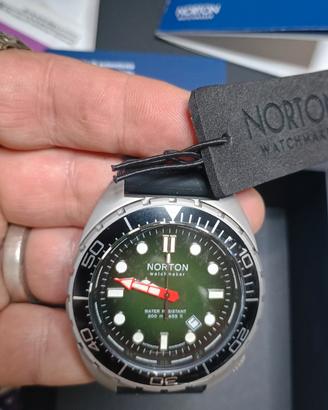 orologio subacqueo NORTON nuovo 2026