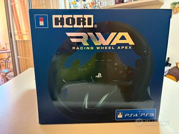 Volante per playstation (HORI-RWA)