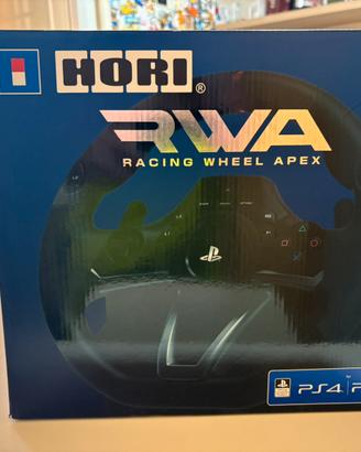 Volante per playstation (HORI-RWA)