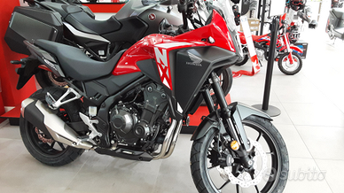 Honda NX500 Abs con Easy Honda