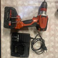 Trappano avvitatore mafeii