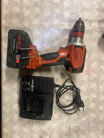 Trappano avvitatore mafeii