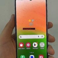 Samsung Galaxy A33 blue 8134