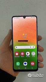 Samsung Galaxy A33 blue 8134