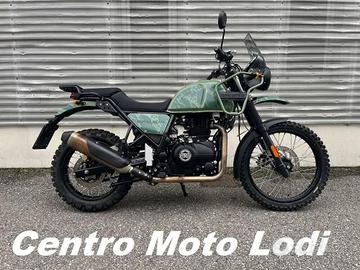 Royal Enfield HIMALAYAN 452 - HIMALAYAN 452