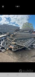 ritiro ferro da aziende e privati a domicilio 