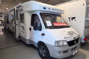 CAMPER LAIKA ECOVIP 718R