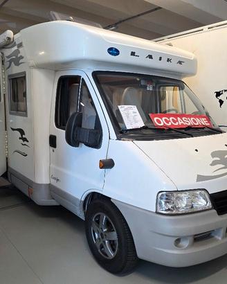 CAMPER LAIKA ECOVIP 718R