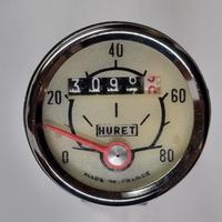 Contachilometri HURET bicicletta/ciclomotore epoca