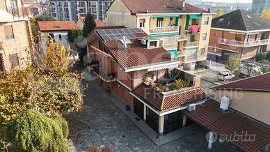 Attico/Mansarda Moncalieri [Cod. rif 3272783VRG]