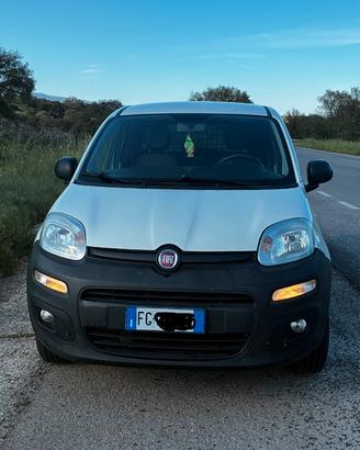 Panda 4x4 van