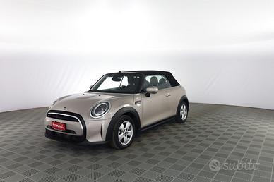 MINI Mini Cabrio 1.5 Cooper Cabrio