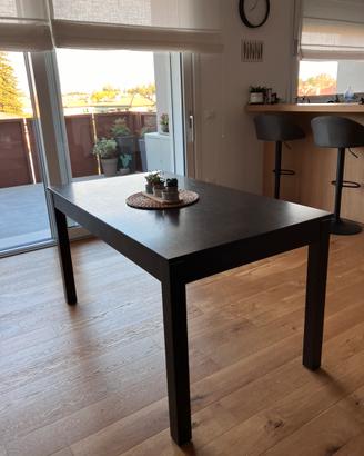 Tavolo in legno allungabile 140X80