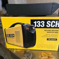 Saldatrice 133 sch ad inverter