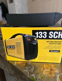 Saldatrice 133 sch ad inverter