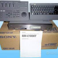 Centralina video Sony RME1000T