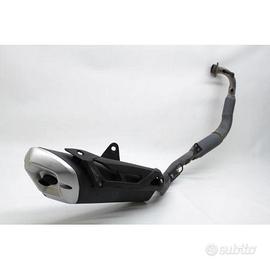 MARMITTA SCARICO COMPLETO KEEWAY RKF 125 2021 2024