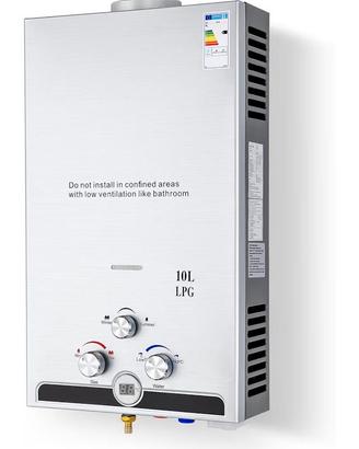 Scaldabagno Boiler nuovo GPL