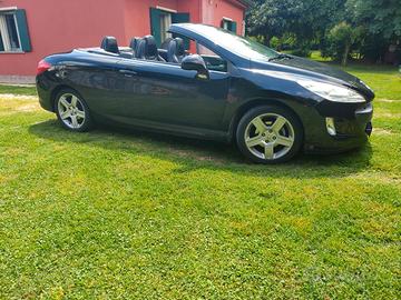 GAS Cabrio Coupé Peugeot 308 GAS